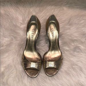 Guess heels